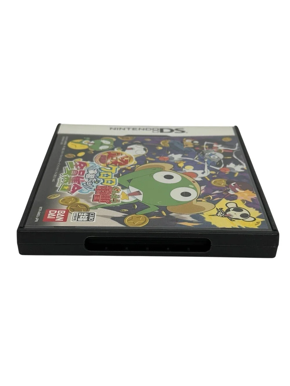 Keroro Gunso Gekishin Dragon Warriors  (Nintendo DS,2008) from japan